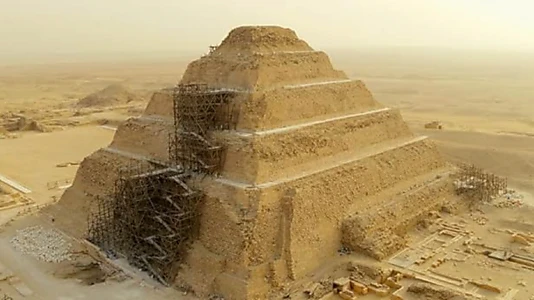 Secrets of the Saqqara Tomb