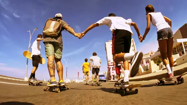 Amigo Skate, Cuba