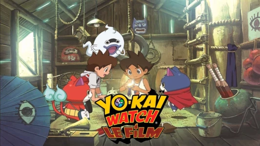 Yo-kai Watch: The Movie