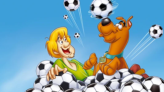 Scooby-Doo! Ghastly Goals