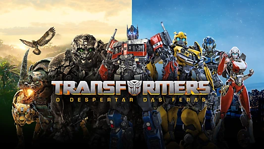 Transformers: Rise of the Beasts