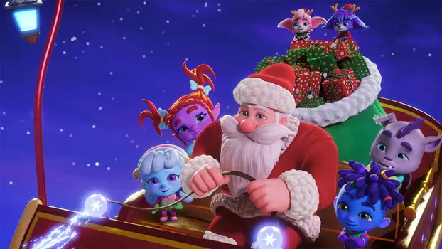 Super Monsters: Santa's Super Monster Helpers