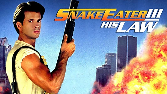 Snake Eater III: His Law