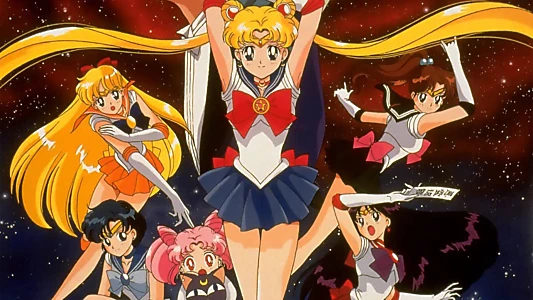 Sailor Moon R: The Movie - The Promise of the Rose