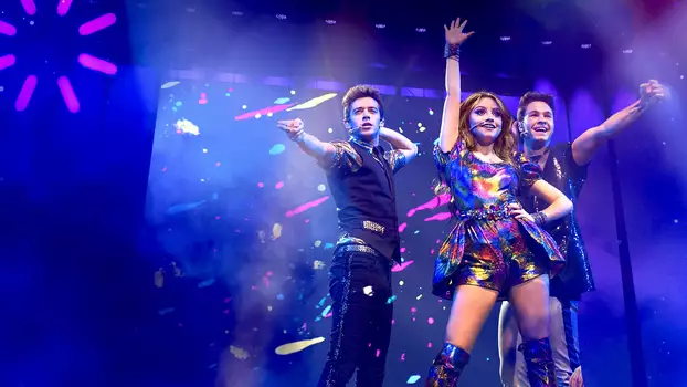 Soy Luna: The Last Concert