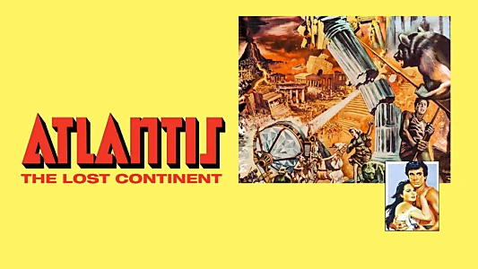 Atlantis: The Lost Continent