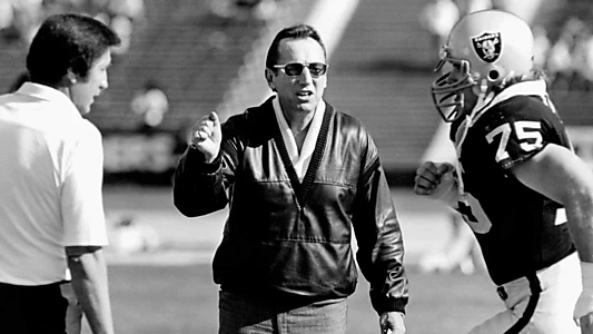 Al Davis vs. The NFL