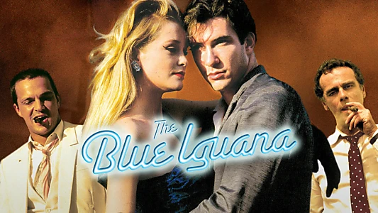 The Blue Iguana