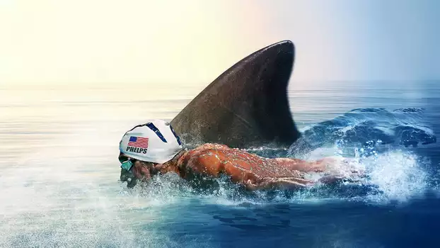 Phelps vs Shark