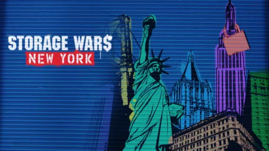 Storage Wars: New York
