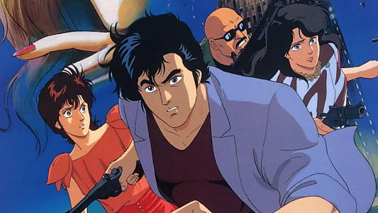 City Hunter: Bay City Wars