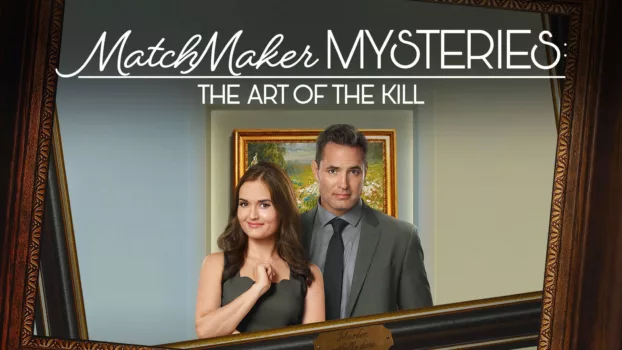 MatchMaker Mysteries: The Art of the Kill