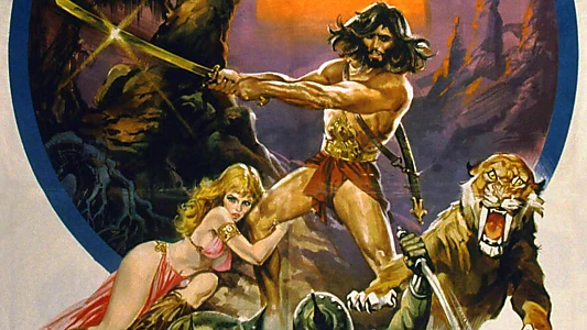 Gunan, King of the Barbarians