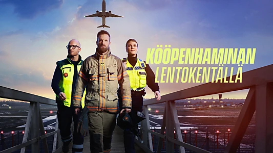 Lufthavnens beredskab