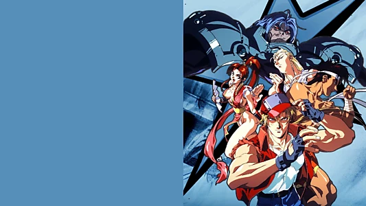 Fatal Fury: Legend of the Hungry Wolf