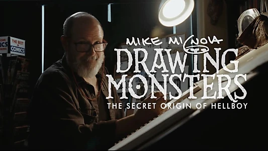 Mike Mignola: Drawing Monsters