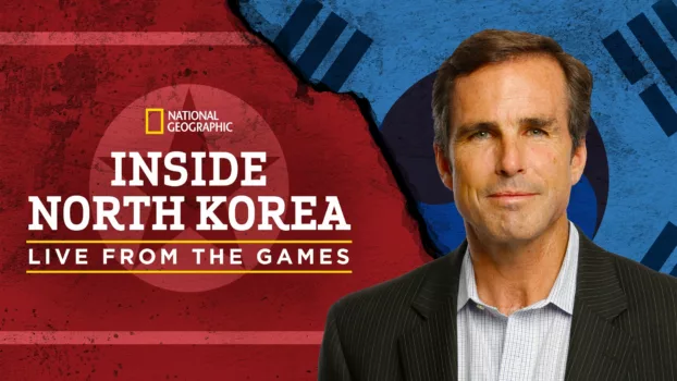 Inside North Korea: Live from the Games
