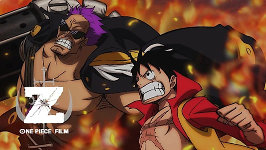 One Piece Film: Z