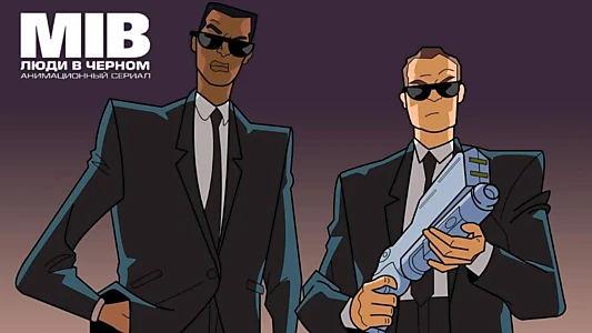 Men in Black: The Series