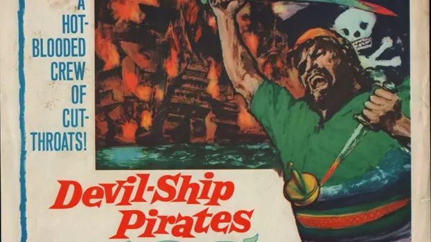 The Devil-Ship Pirates