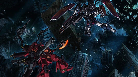 Mobile Suit Gundam Thunderbolt