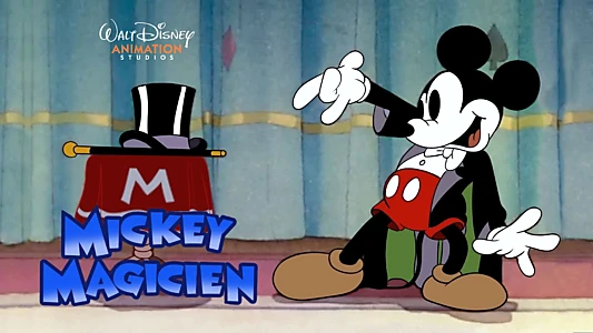 Magician Mickey