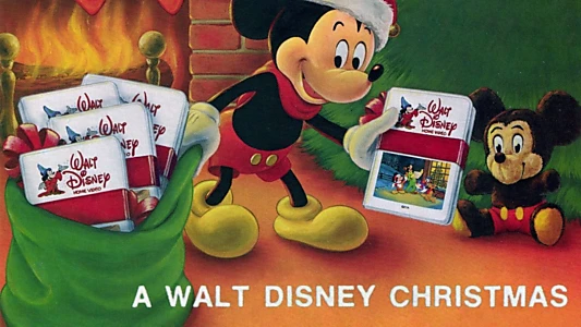 A Walt Disney Christmas