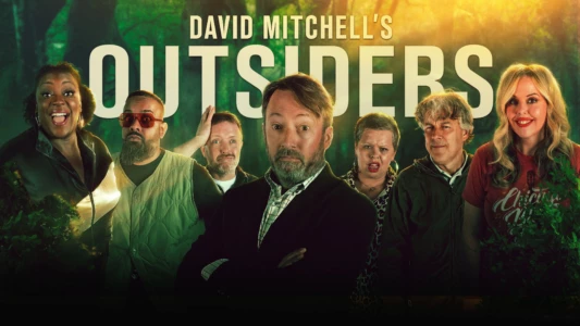 David Mitchell's Outsiders