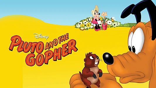 Pluto and the Gopher