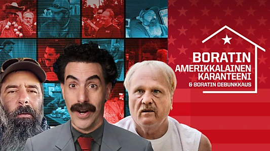 Borat’s American Lockdown & Debunking Borat