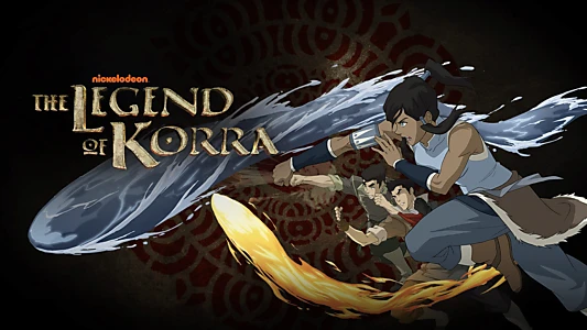 The Legend of Korra