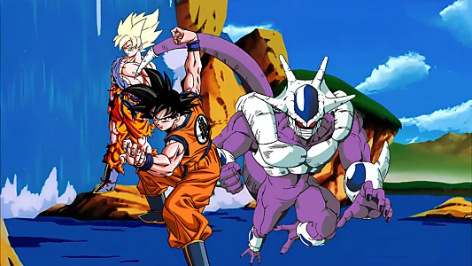 Dragon Ball Z: Cooler's Revenge