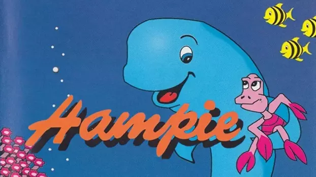Hampie - A Little Whale Discovers His World