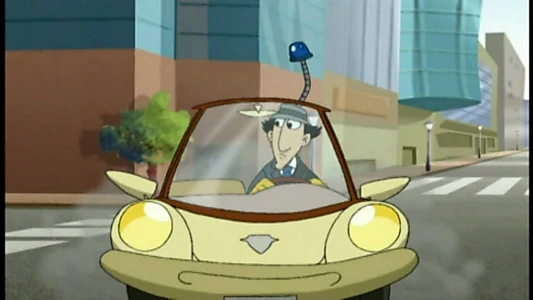 Inspector Gadget's Last Case