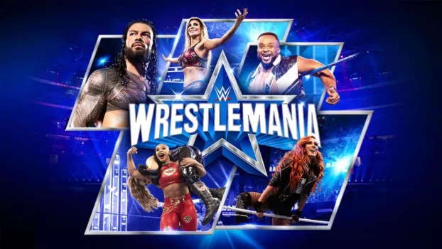 WWE WrestleMania 38 - Saturday