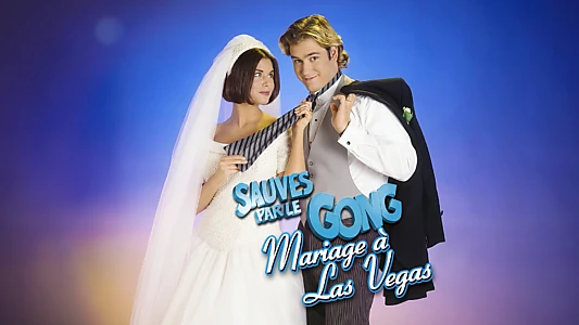 Saved by the Bell: Wedding in Las Vegas