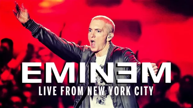 Eminem - Live from New York City 2005