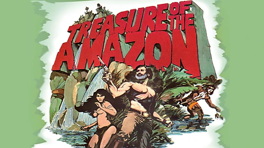 Treasure of the Amazon