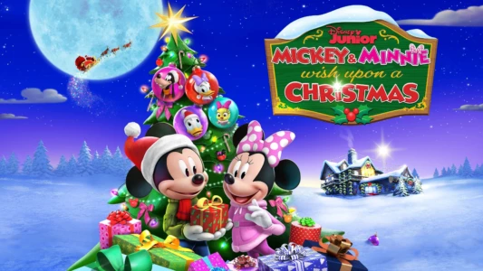 Micky und Minnie: Der Weihnachtswunsch