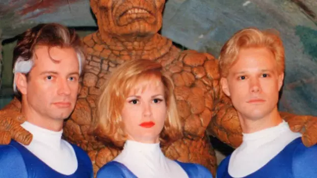 Doomed! The Untold Story of Roger Corman's The Fantastic Four