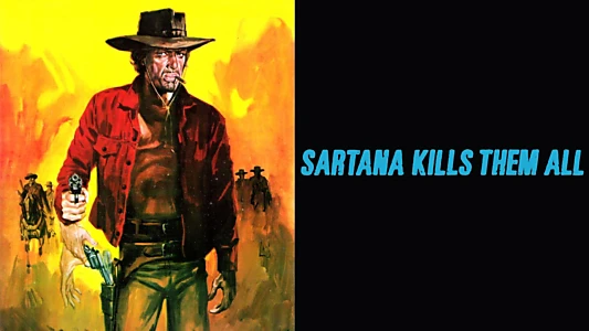 Sartana Kills Them All