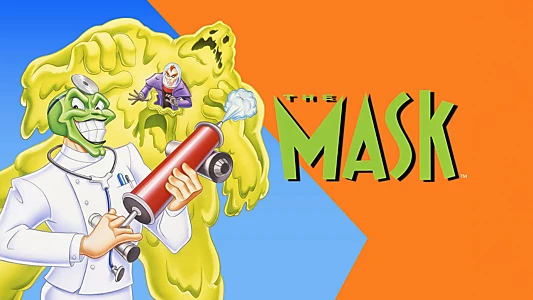 The Mask: Animated Series