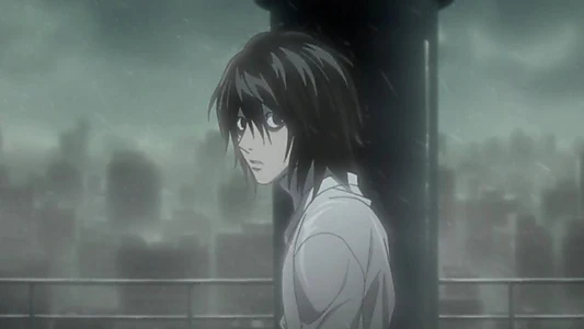 Death Note Relight 1: Visions of a God