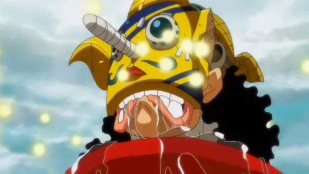 One Piece : Épisode du Merry : L'histoire d'un grand ami