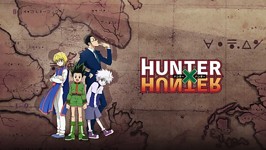 Hunter x Hunter