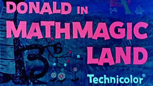 Donald in Mathmagic Land