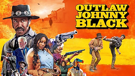 Outlaw Johnny Black