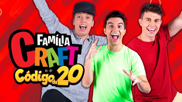 Família Craft e o Código da 20