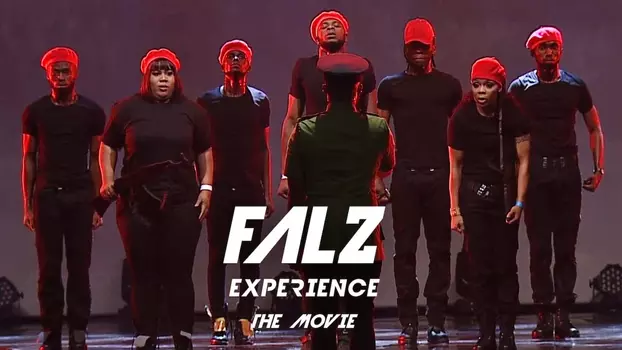 Falz Experience: The Movie