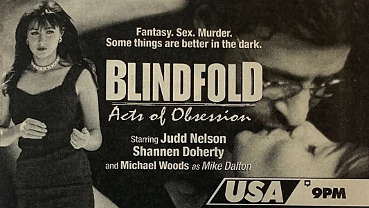 Blindfold: Acts of Obsession